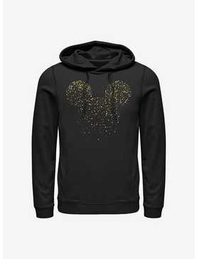 Disney Mickey Mouse Mickey Confetti Fill Hoodie, , hi-res
