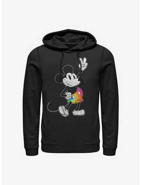 Disney Mickey Mouse Tie Dye Mickey Hoodie, , hi-res