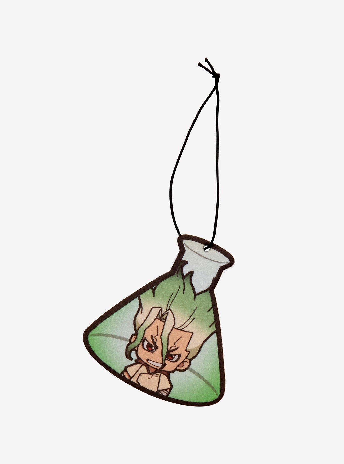 Dr. Stone Senku Air Freshener, , hi-res