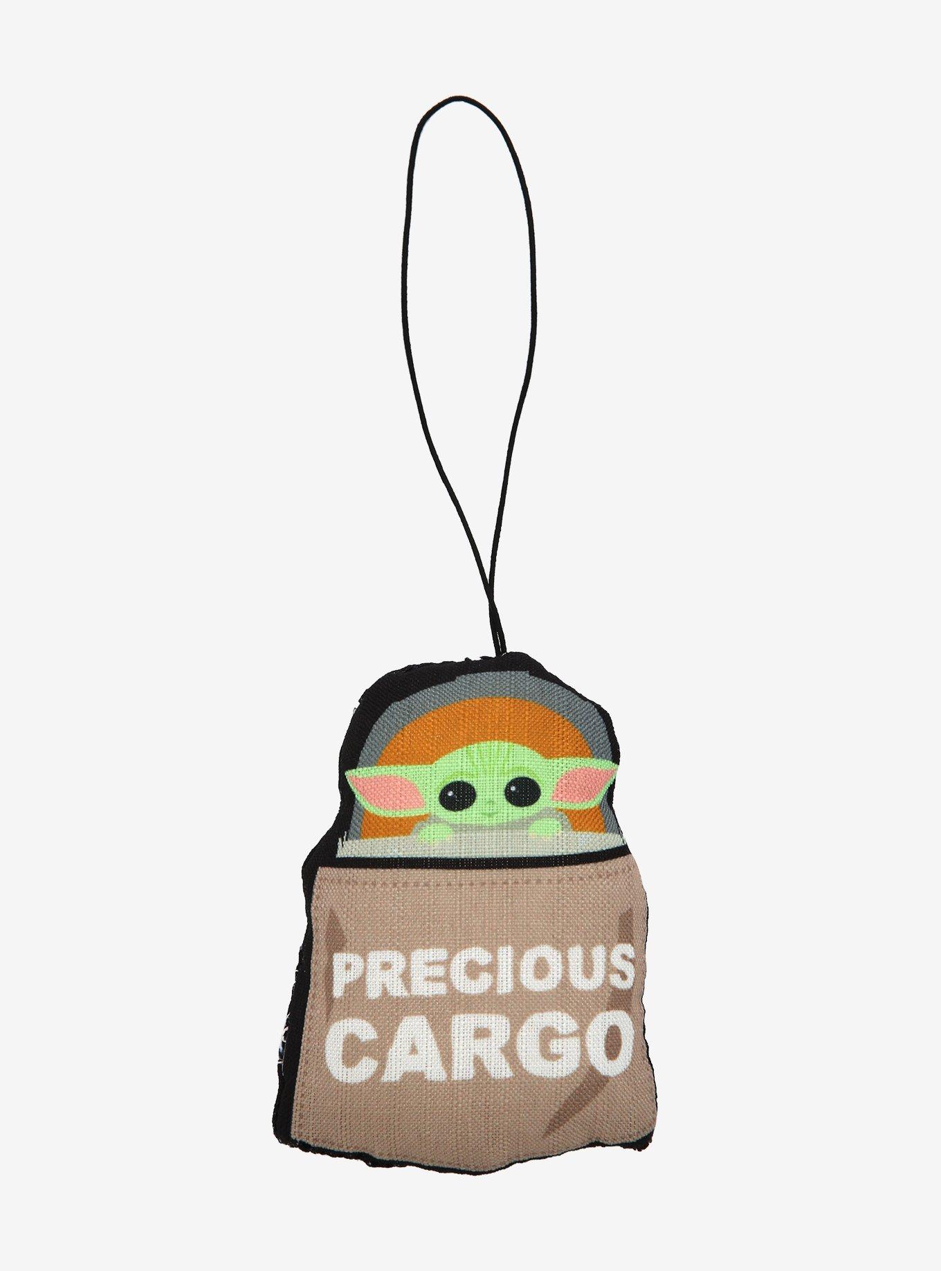 Star Wars The Mandalorian The Child Precious Cargo Air Freshener, , hi-res