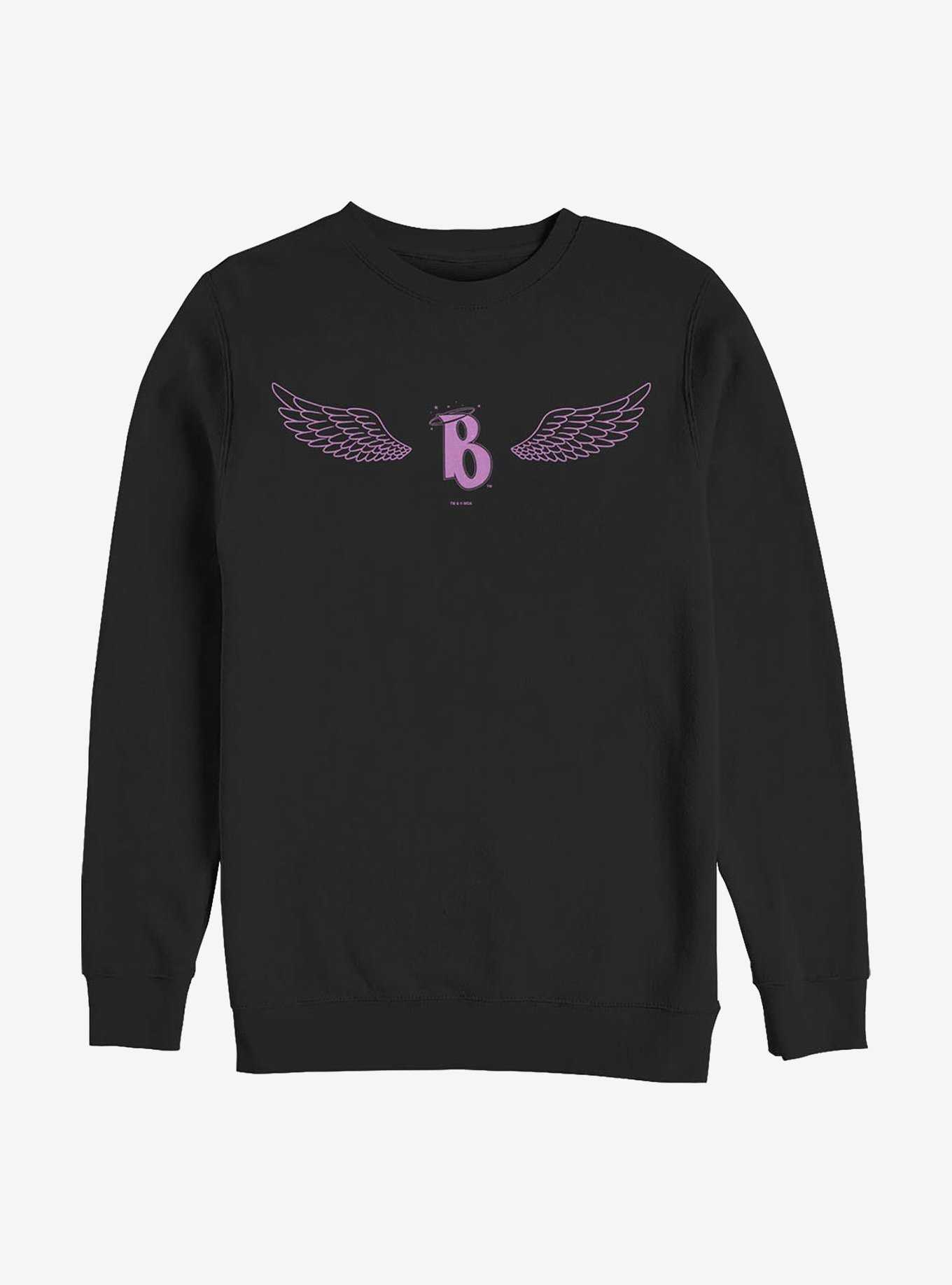 Bratz Angel B Crew Sweatshirt, , hi-res