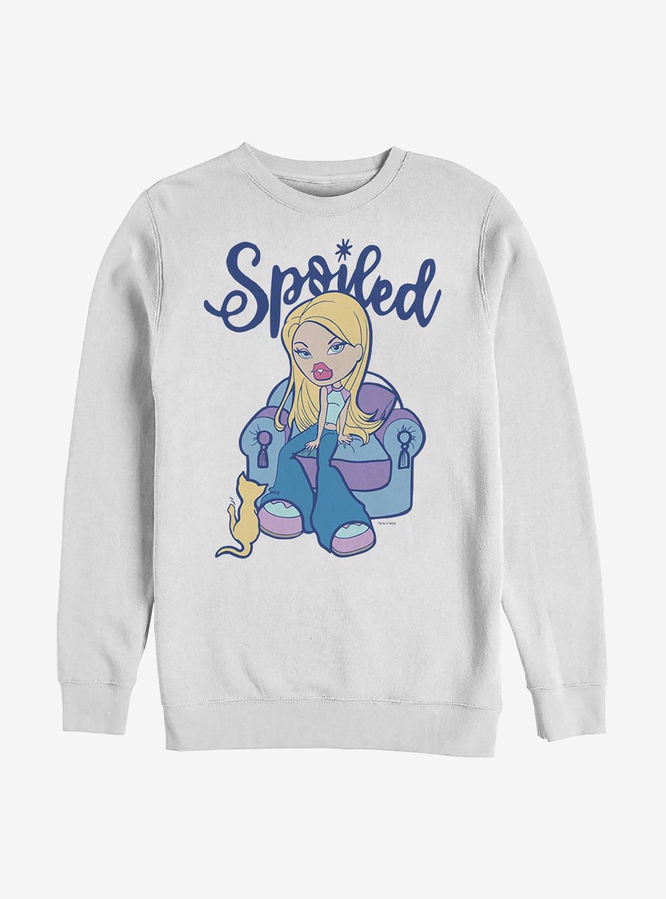 Bratz Spoiled Crew Sweatshirt, , hi-res