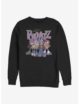 Bratz The Originals Crew Sweatshirt, , hi-res