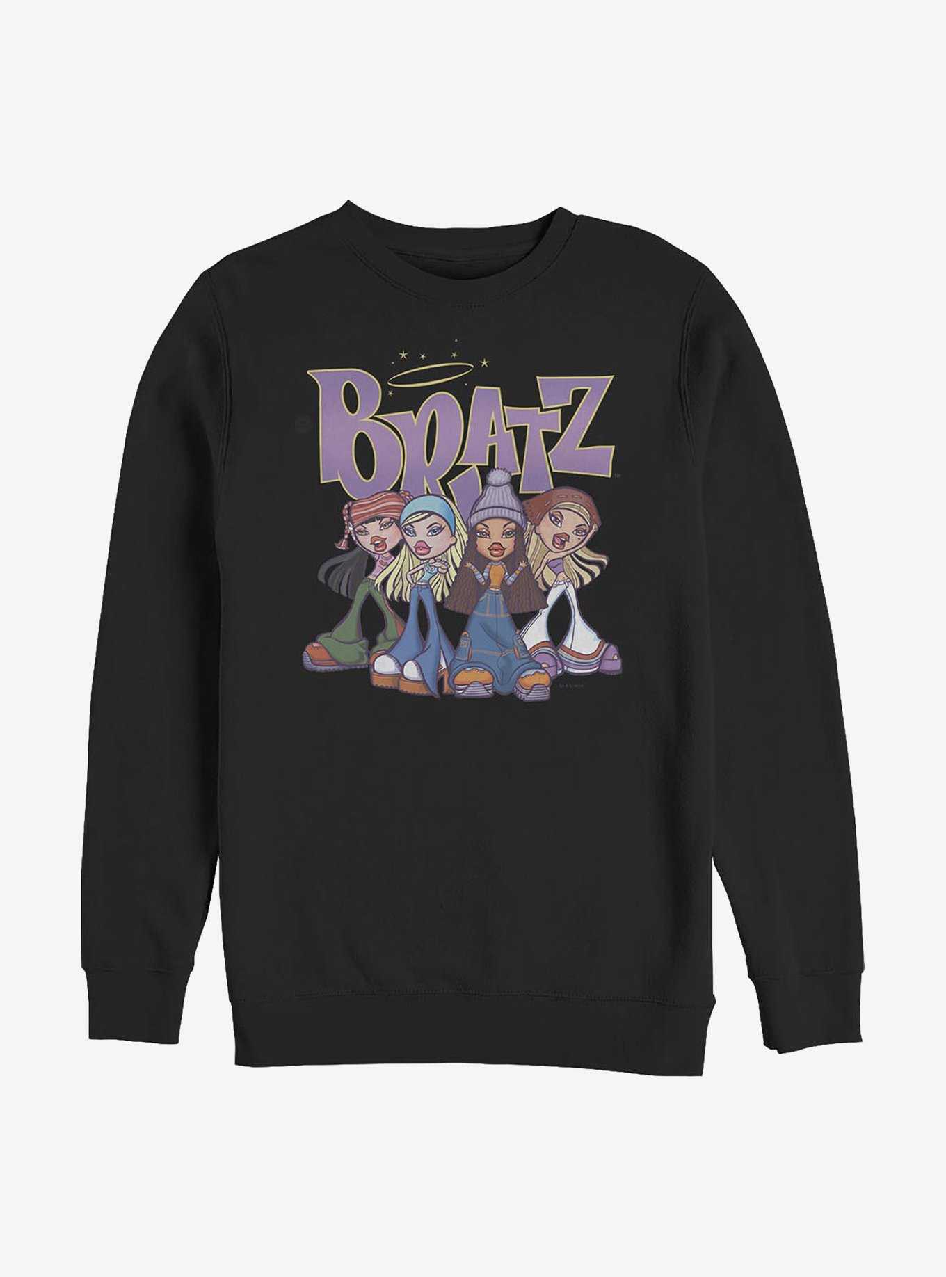 Hot Topic Bratz Sleep Over Hoodie