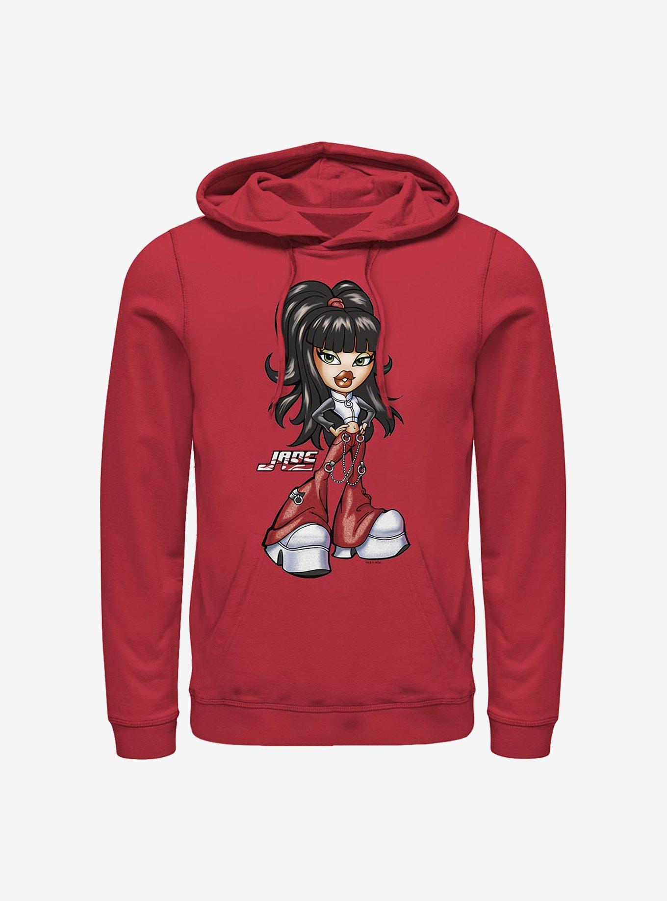 Bratz Fierce Jade Hoodie, , hi-res