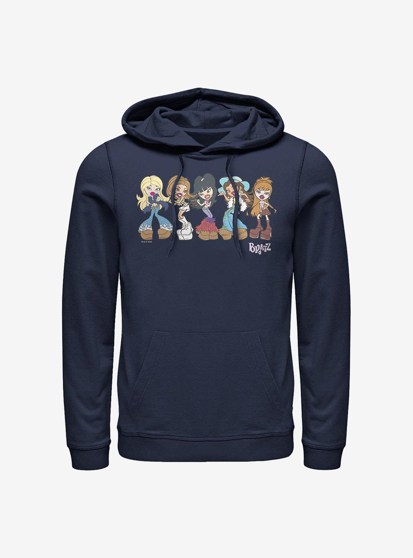 Bratz Funk Girls Hoodie, , hi-res