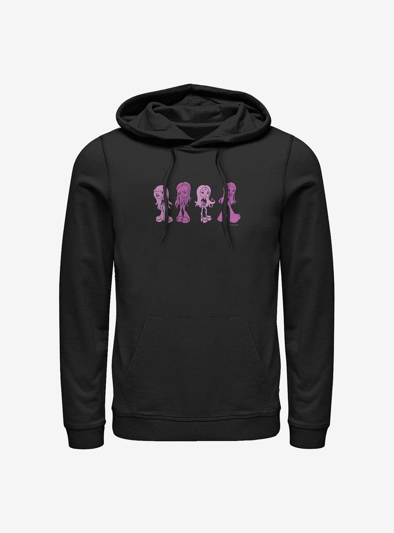 Bratz Sassy Group Hoodie