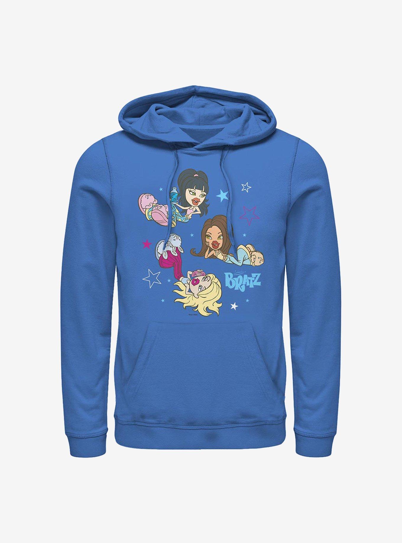 Bratz Sleep Over Hoodie, , hi-res