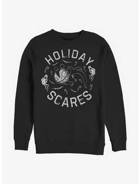 The Nightmare Before Christmas Holiday Scares Doll Sweatshirt, , hi-res