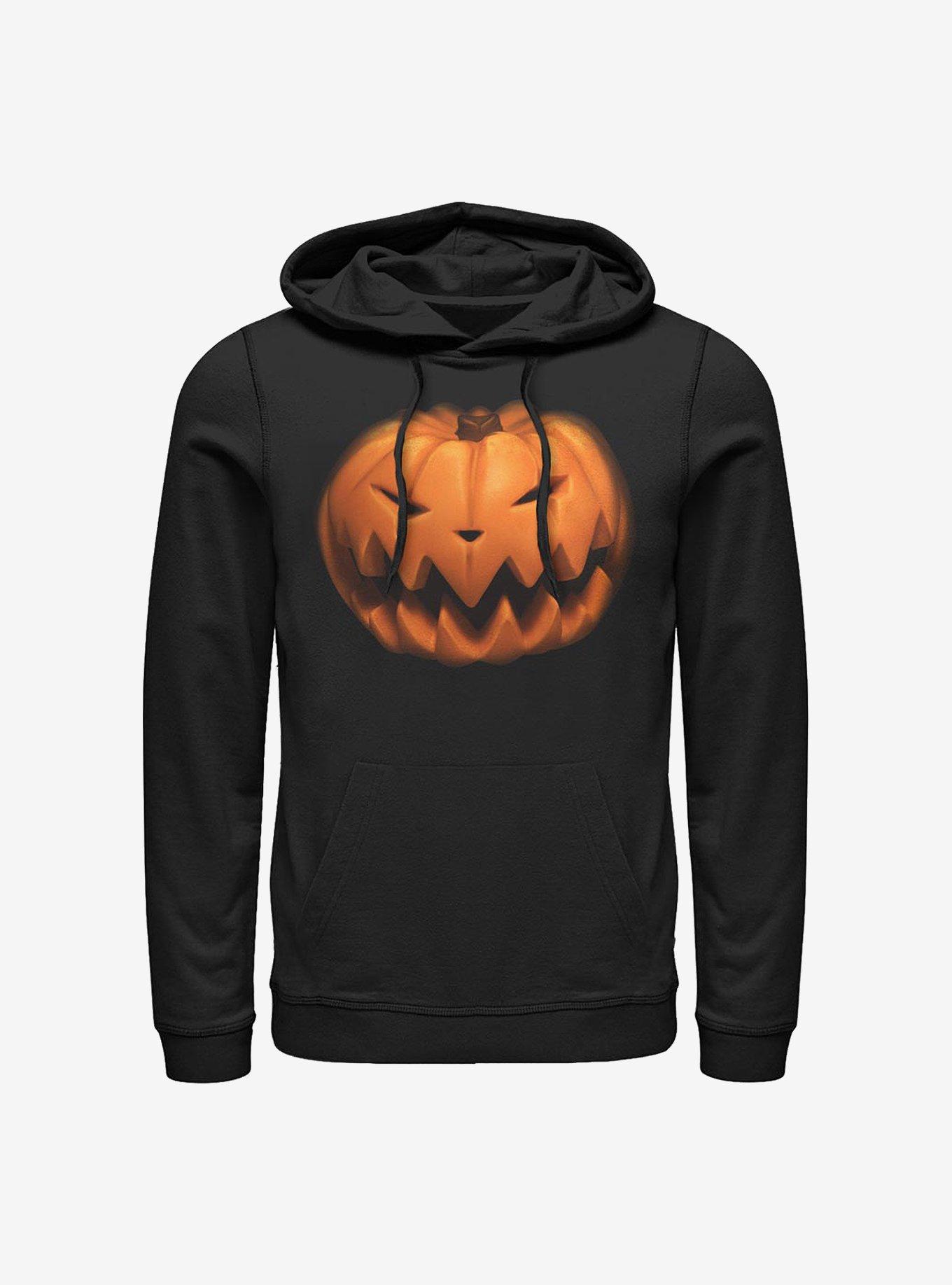 The Nightmare Before Christmas Pumpkin King Hoodie