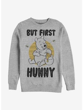 Disney Winnie The Pooh First Hunny Crew Sweatshirt, , hi-res