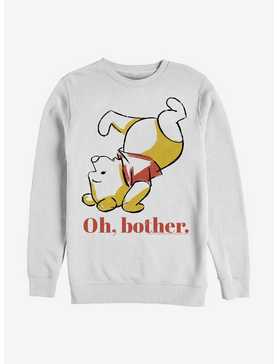Disney Winnie The Pooh Oh, Bother Crew Sweatshirt, , hi-res