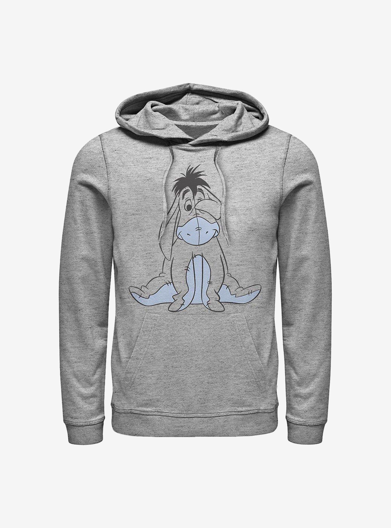 Eeyore hoodie hot sale