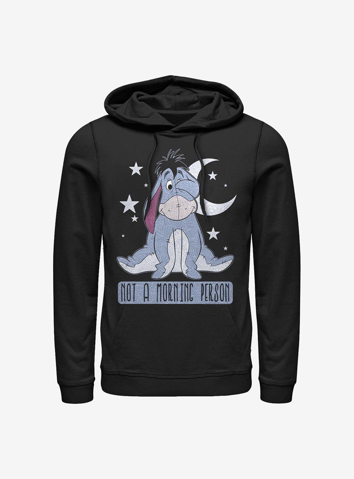 Eeyore best sale pullover hoodie