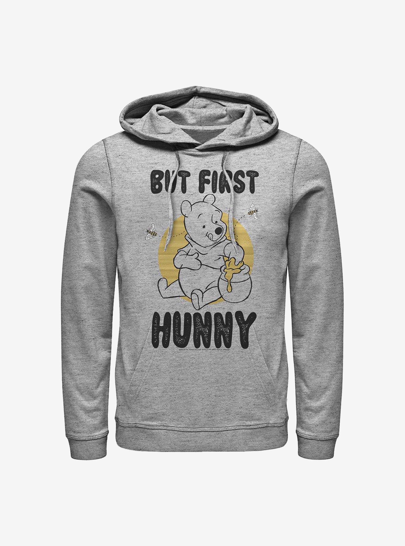 Disney Winnie The Pooh First Hunny Hoodie, ATH HTR, hi-res