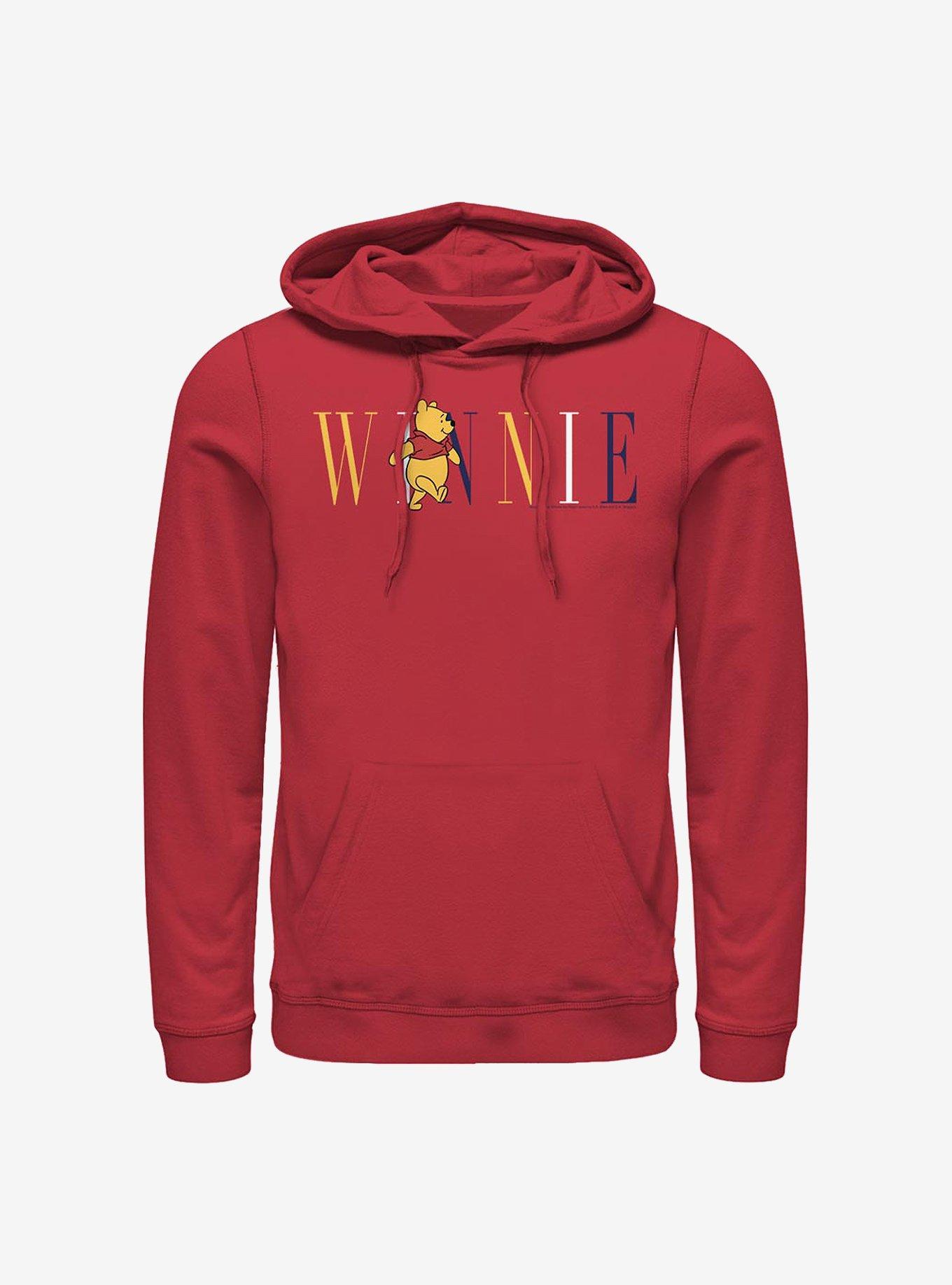 Disney Winnie The Pooh Fashion Hoodie, , hi-res