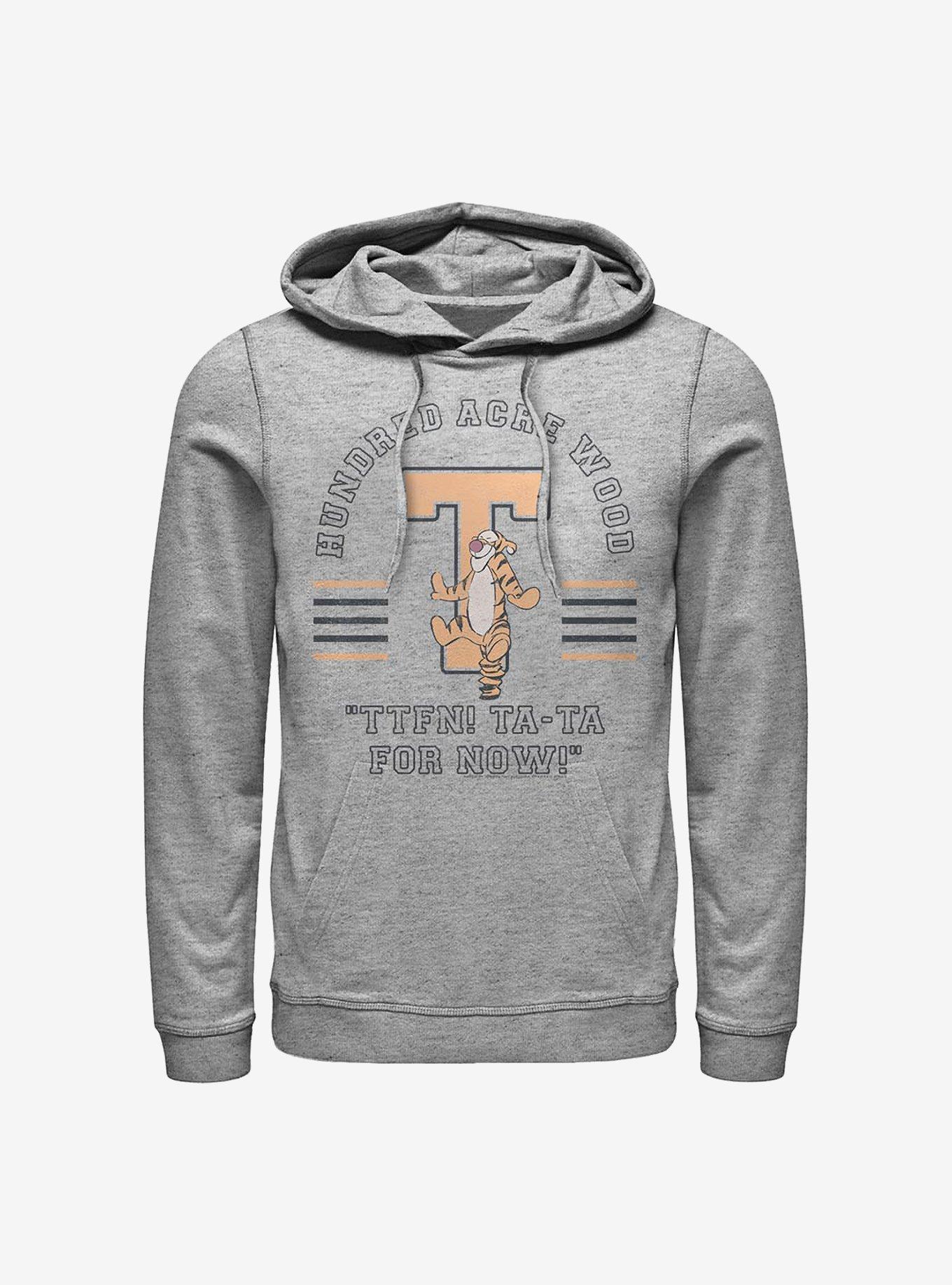 Disney Winnie The Pooh Tigger Collegiate Hoodie, , hi-res