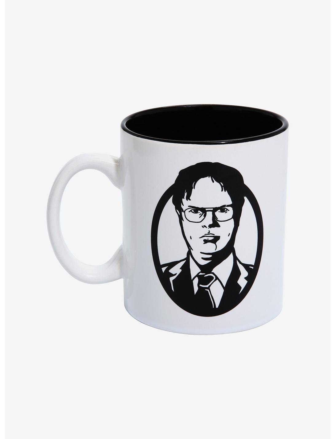 The Office Dwight Schrute Portrait Mug, , hi-res
