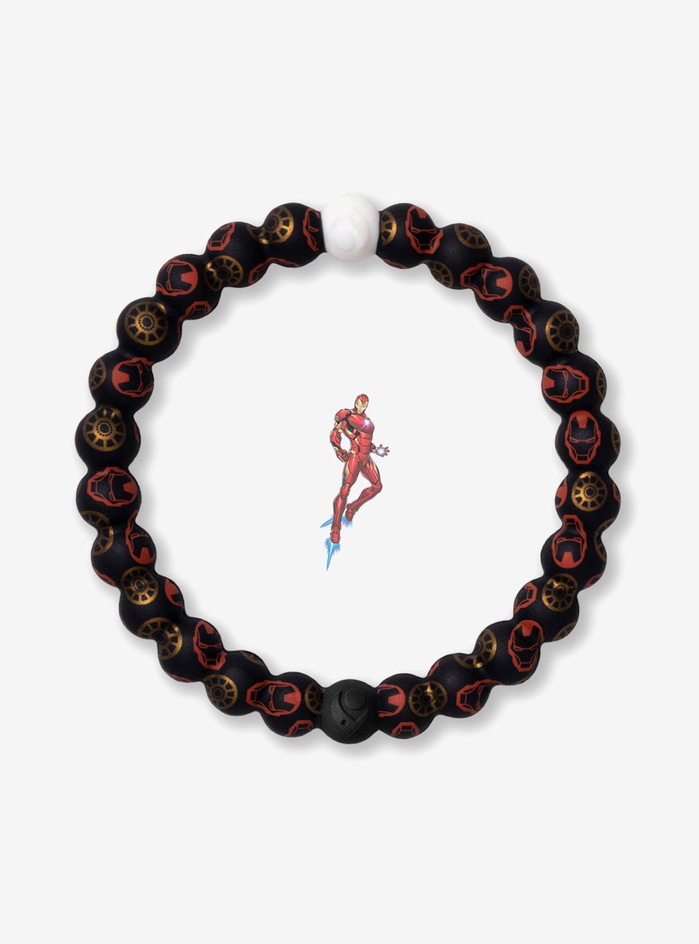 Lokai Marvel Iron Man Bracelet, MULTI, hi-res