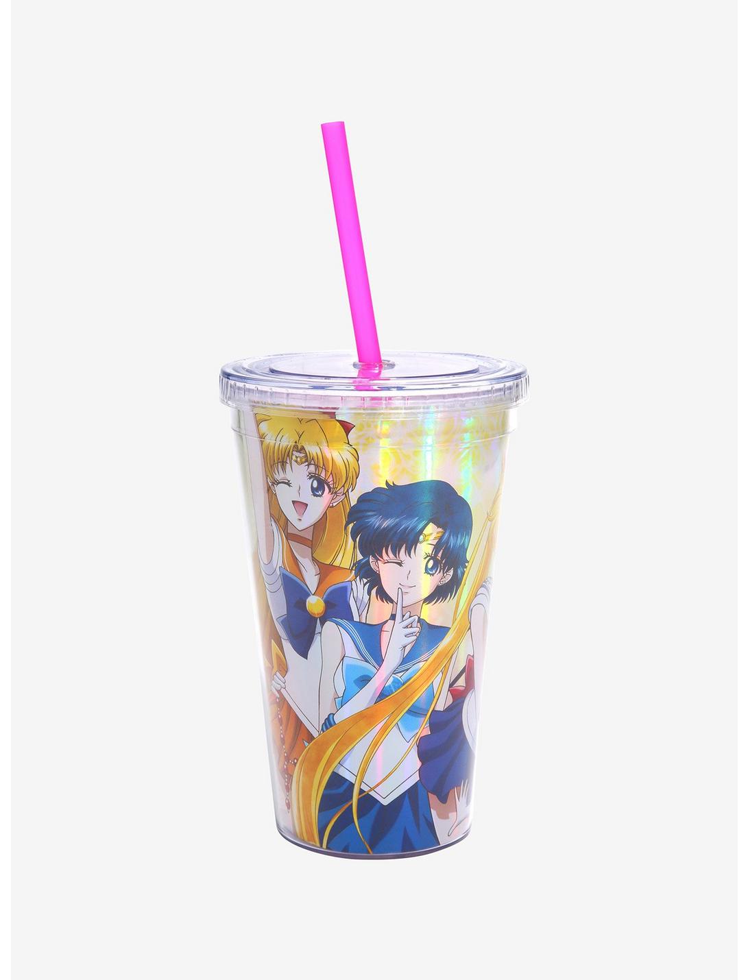 Sailor Moon Sailor Soldiers Carnival Cup, , hi-res
