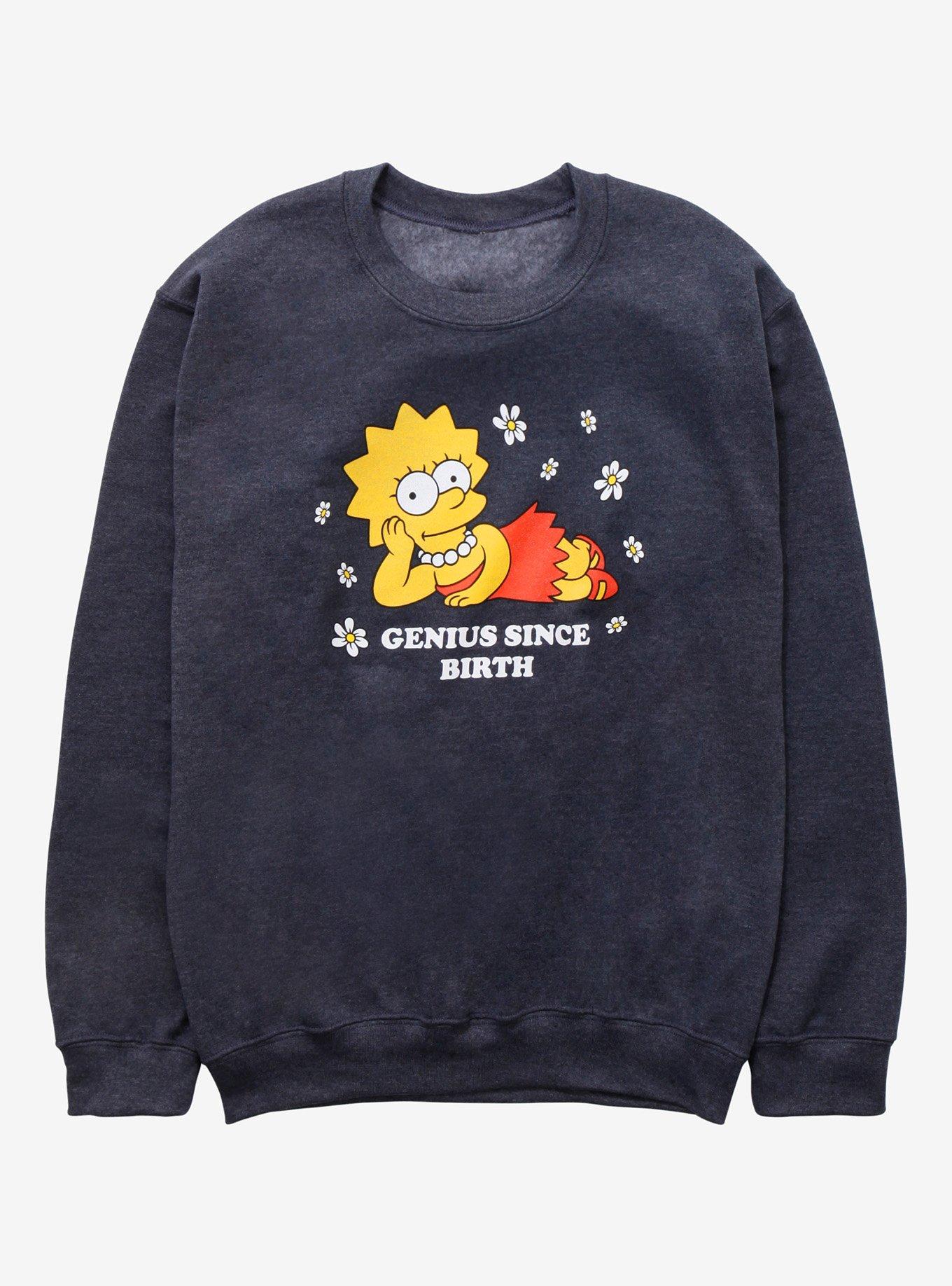 Lisa simpson sweater new arrivals