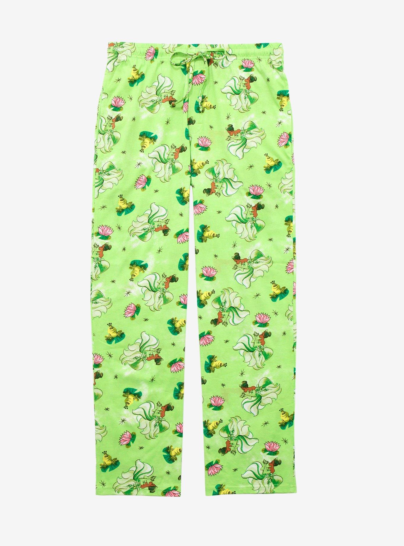 Frog pj pants sale