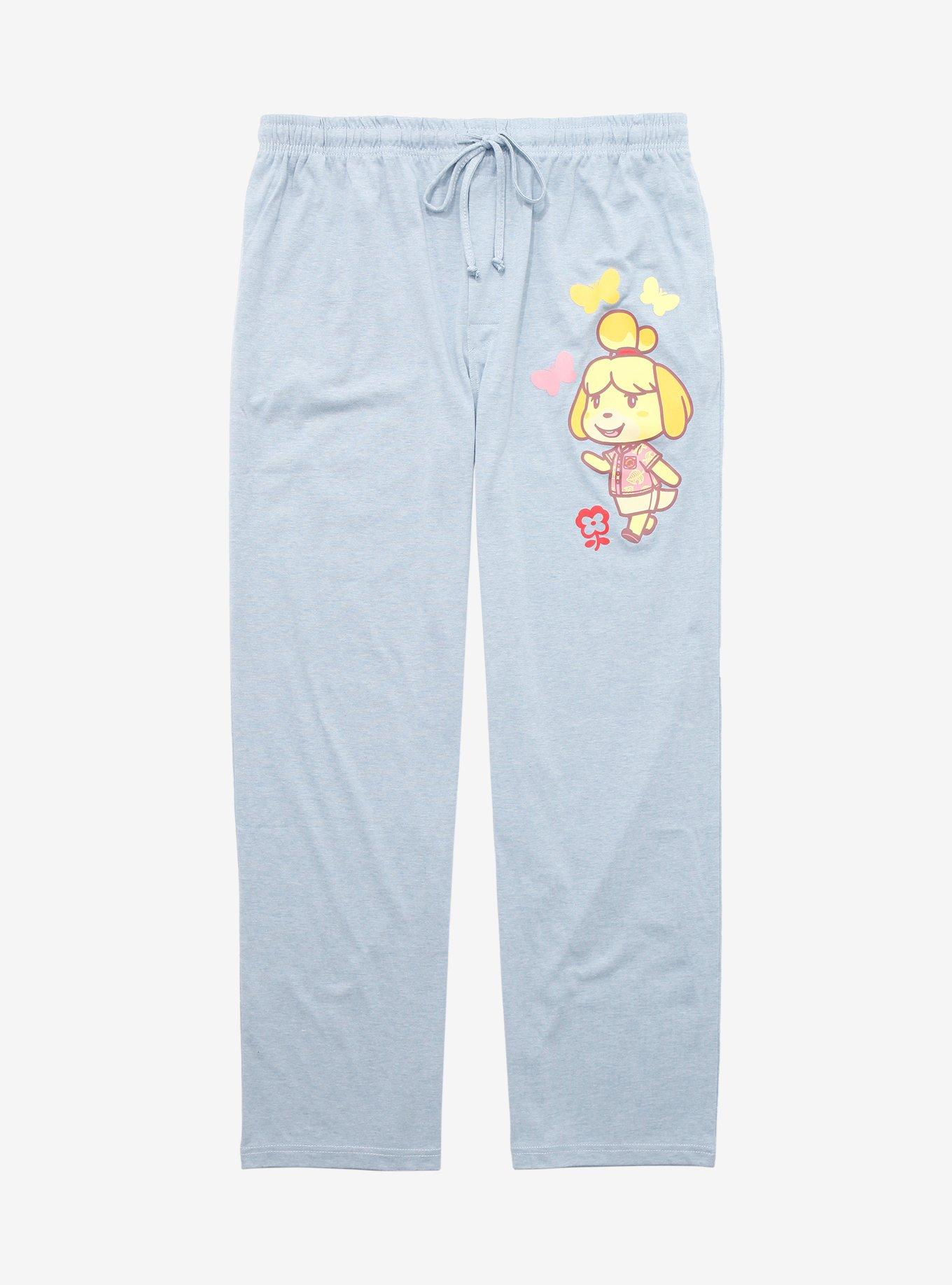 Animal crossing best sale pajama pants