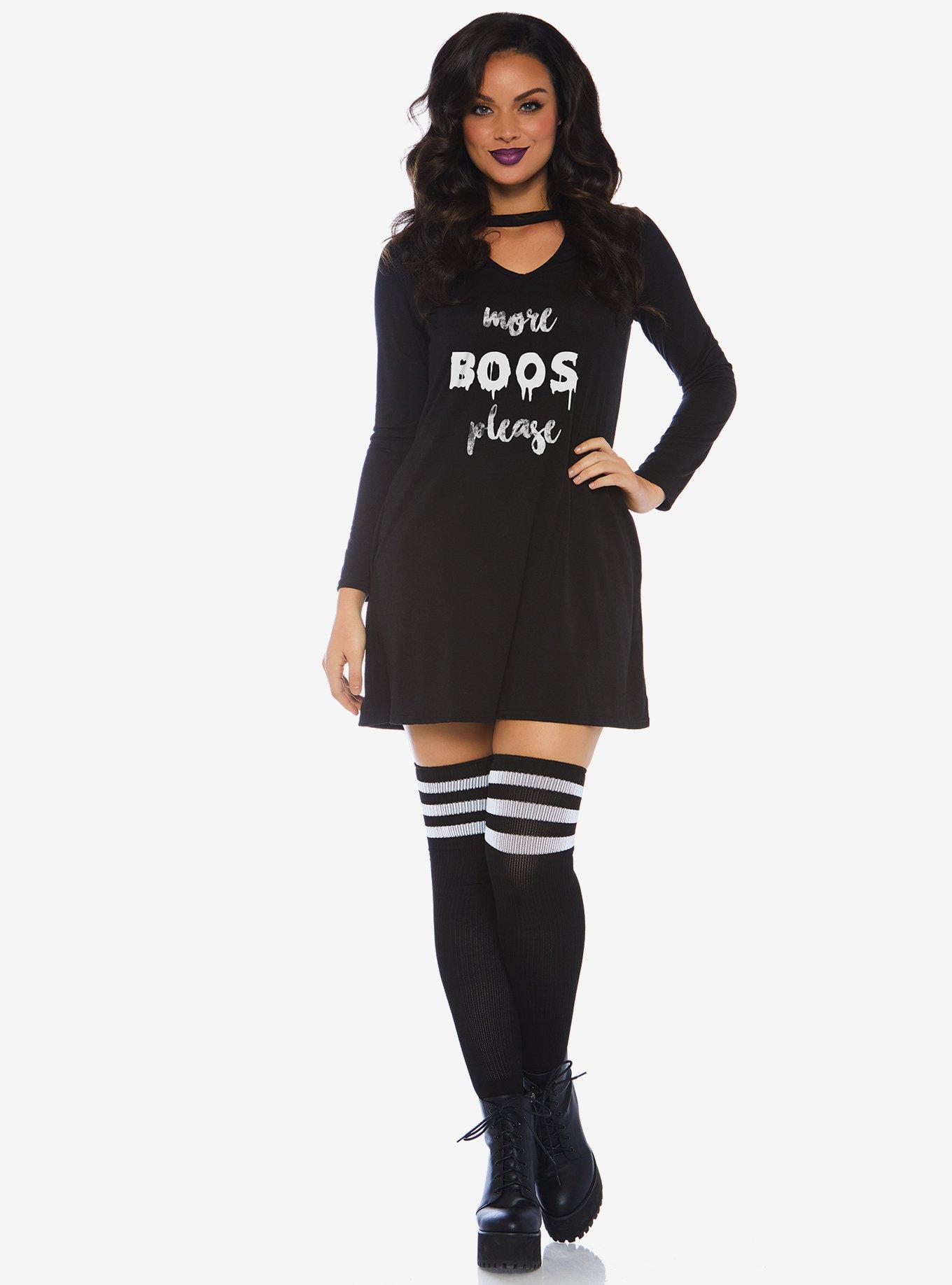 More Boos Jersey Dress, , hi-res