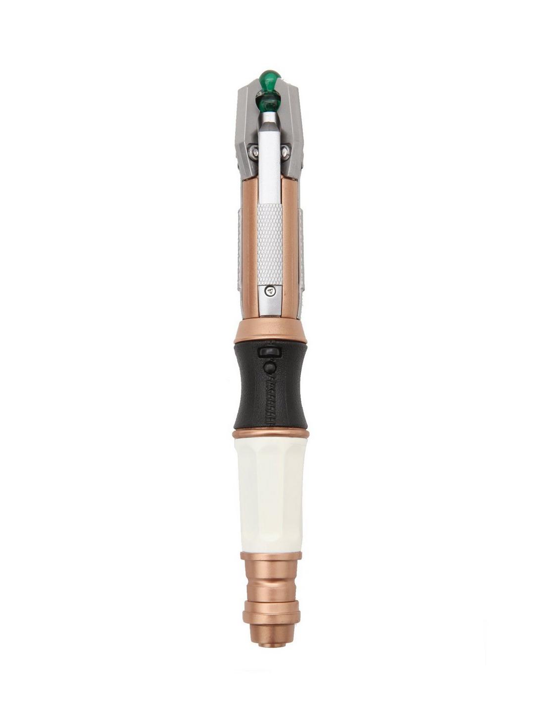 Doctor Who The Eleventh Doctor's Sonic Screwdriver, , hi-res