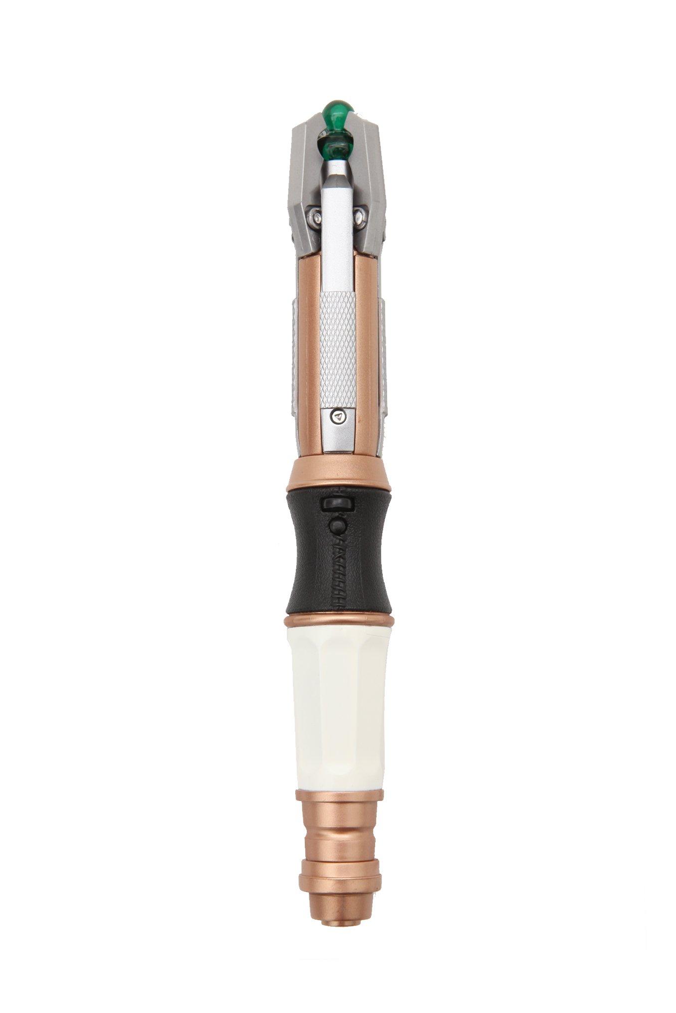 Limited Edition Exclusive The14th Doctor's Sonic Screwdriver – Merchandise  Guide - The Doctor Who Site