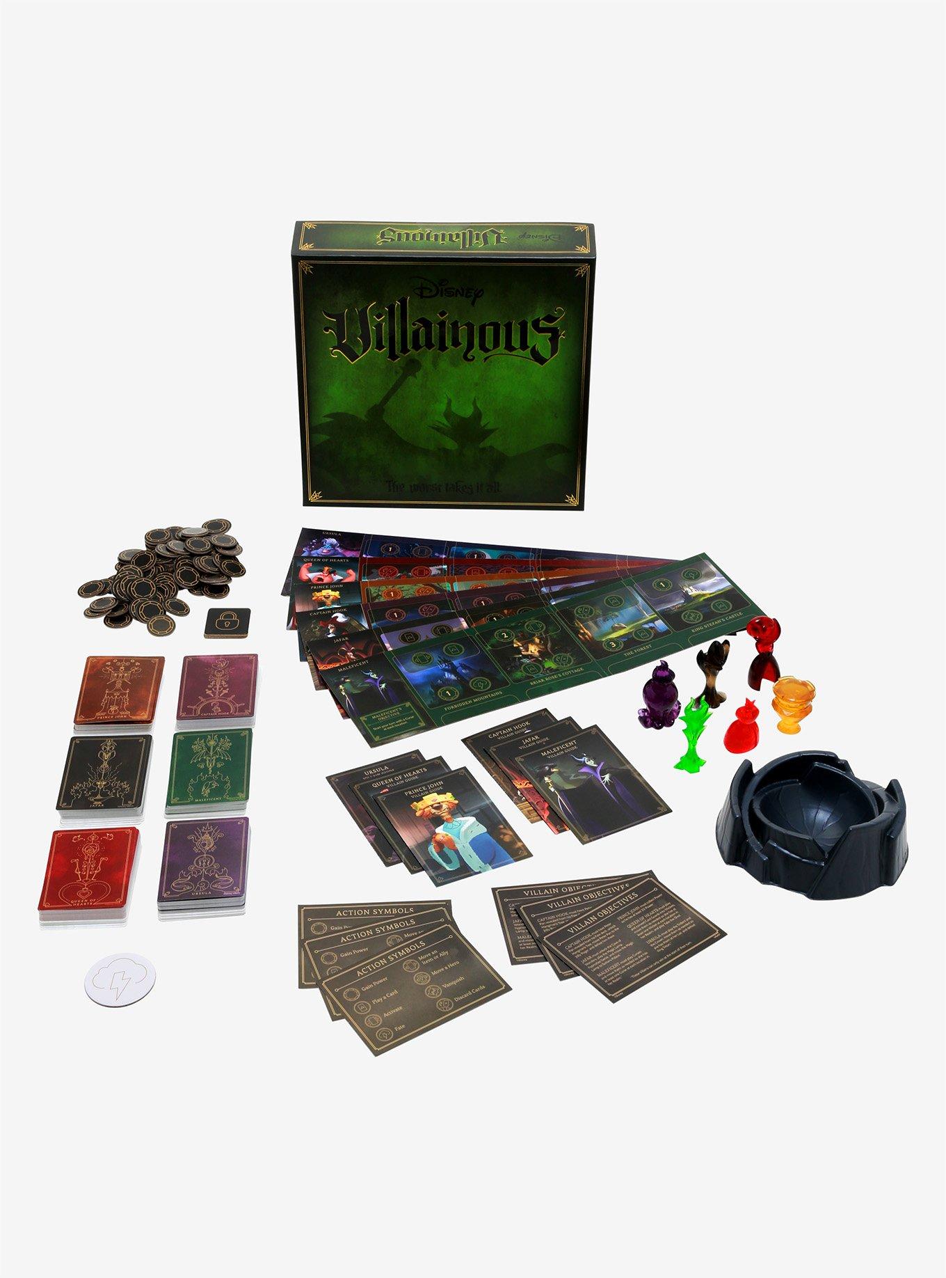 Disney Villainous Game, , hi-res