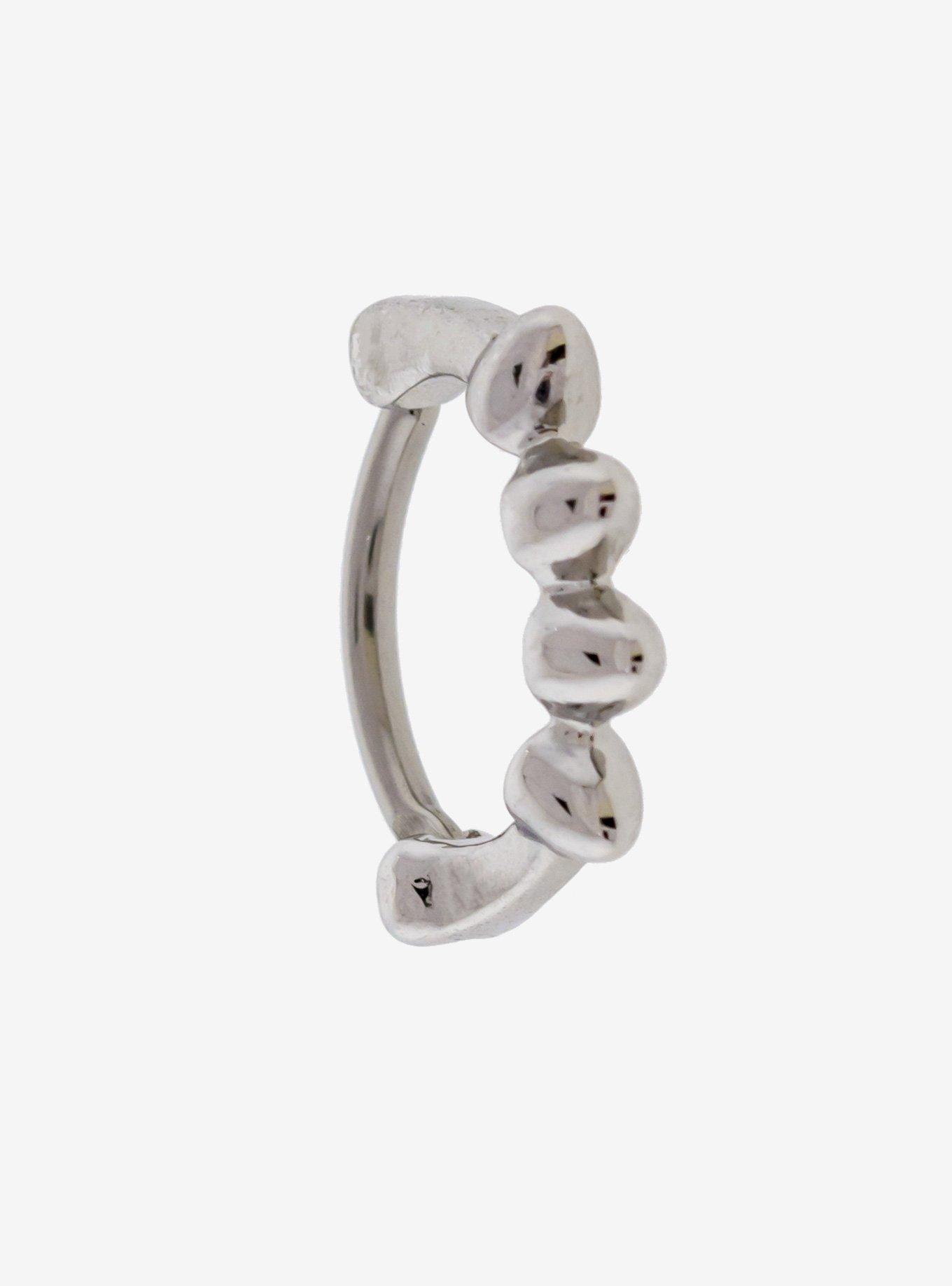 16G Steel Spiked Clicker, , hi-res