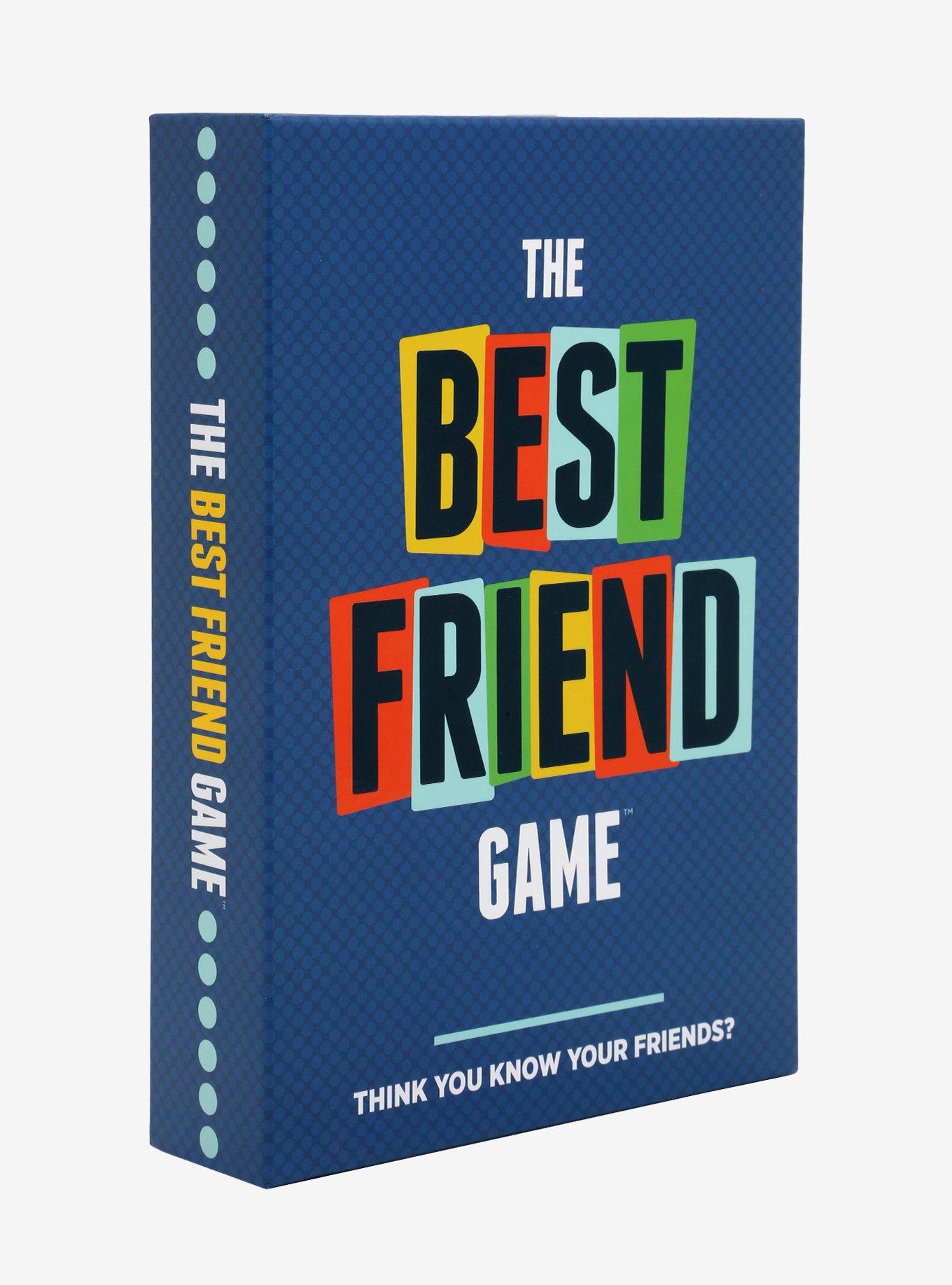 The Best Friend Game, , hi-res