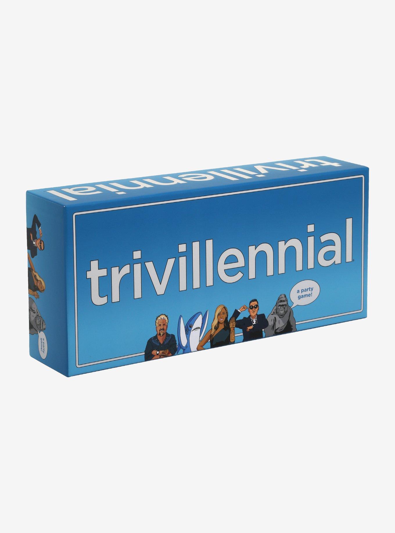 Trivillennial Game, , hi-res view 1