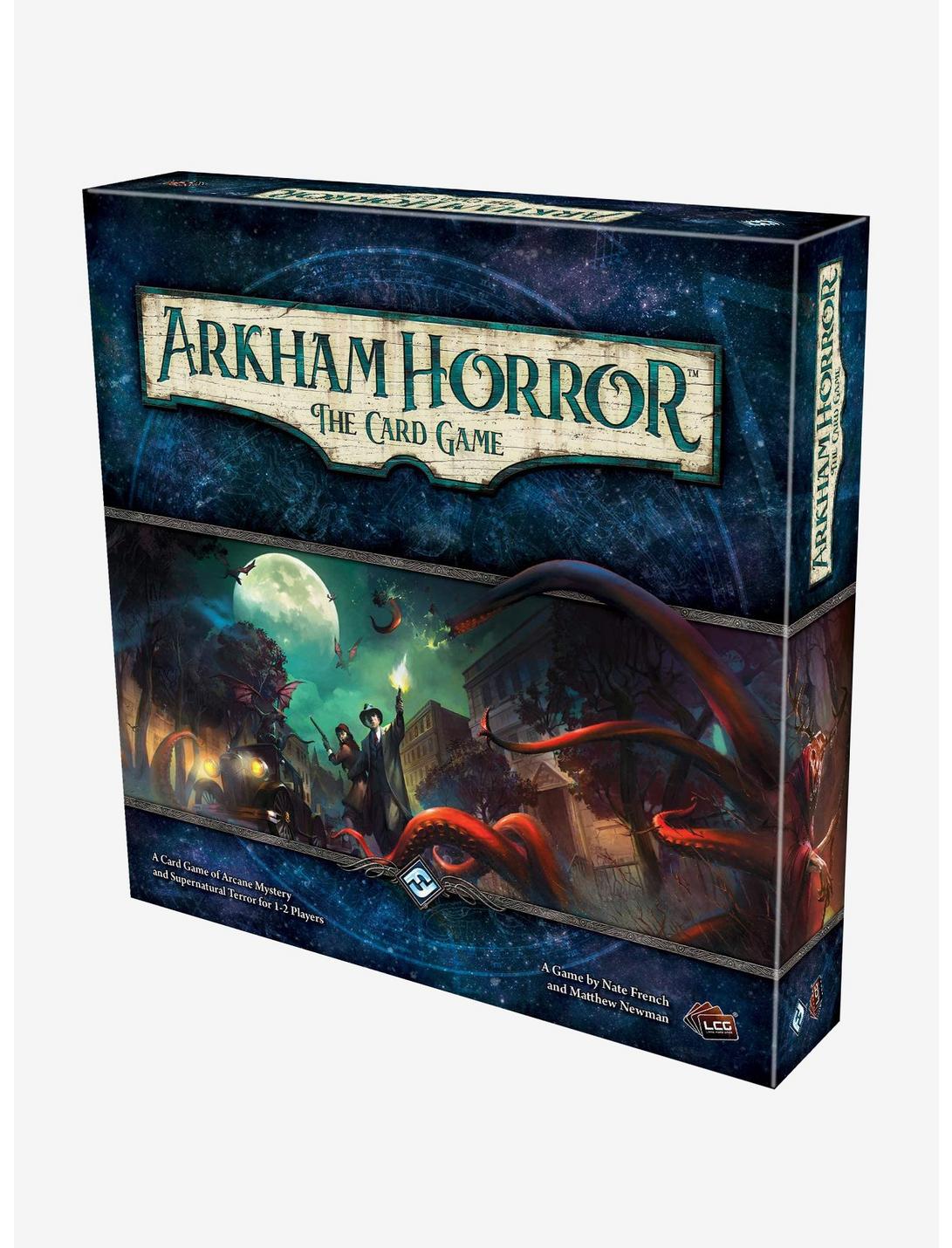 Arkham Horror: The Card Game, , hi-res