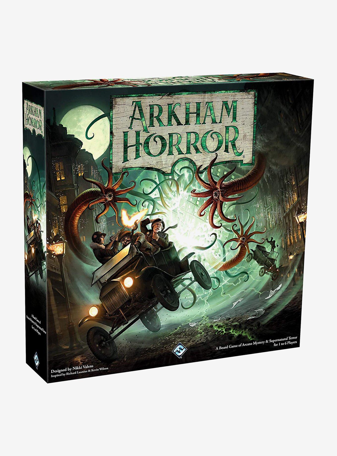 Arkham Horror Board Game, , hi-res