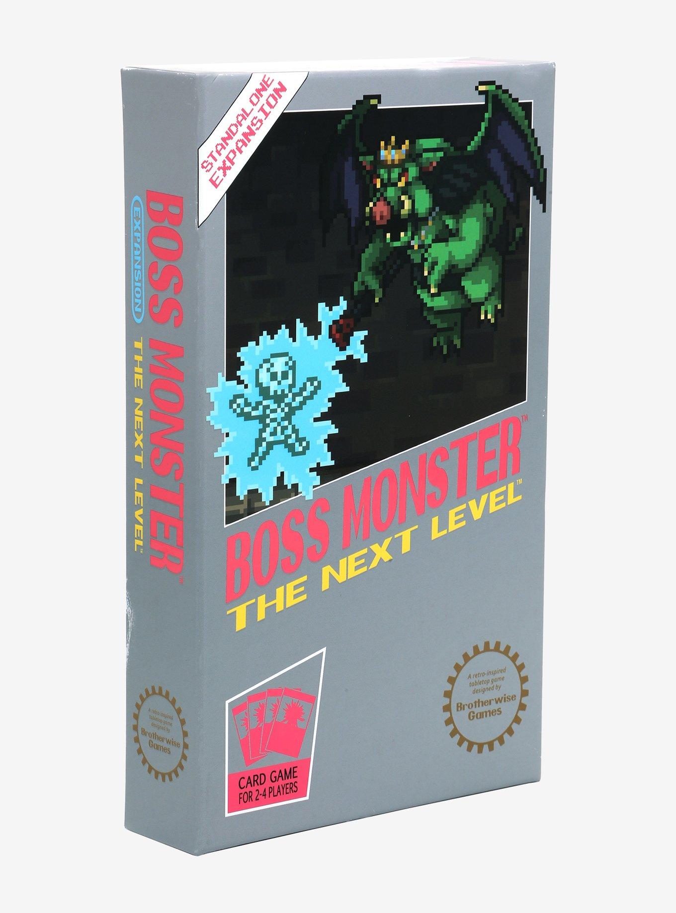 Boss Monster: The Next Level Card Game, , hi-res