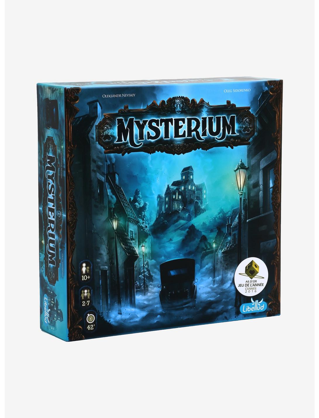 Mysterium Board Game, , hi-res
