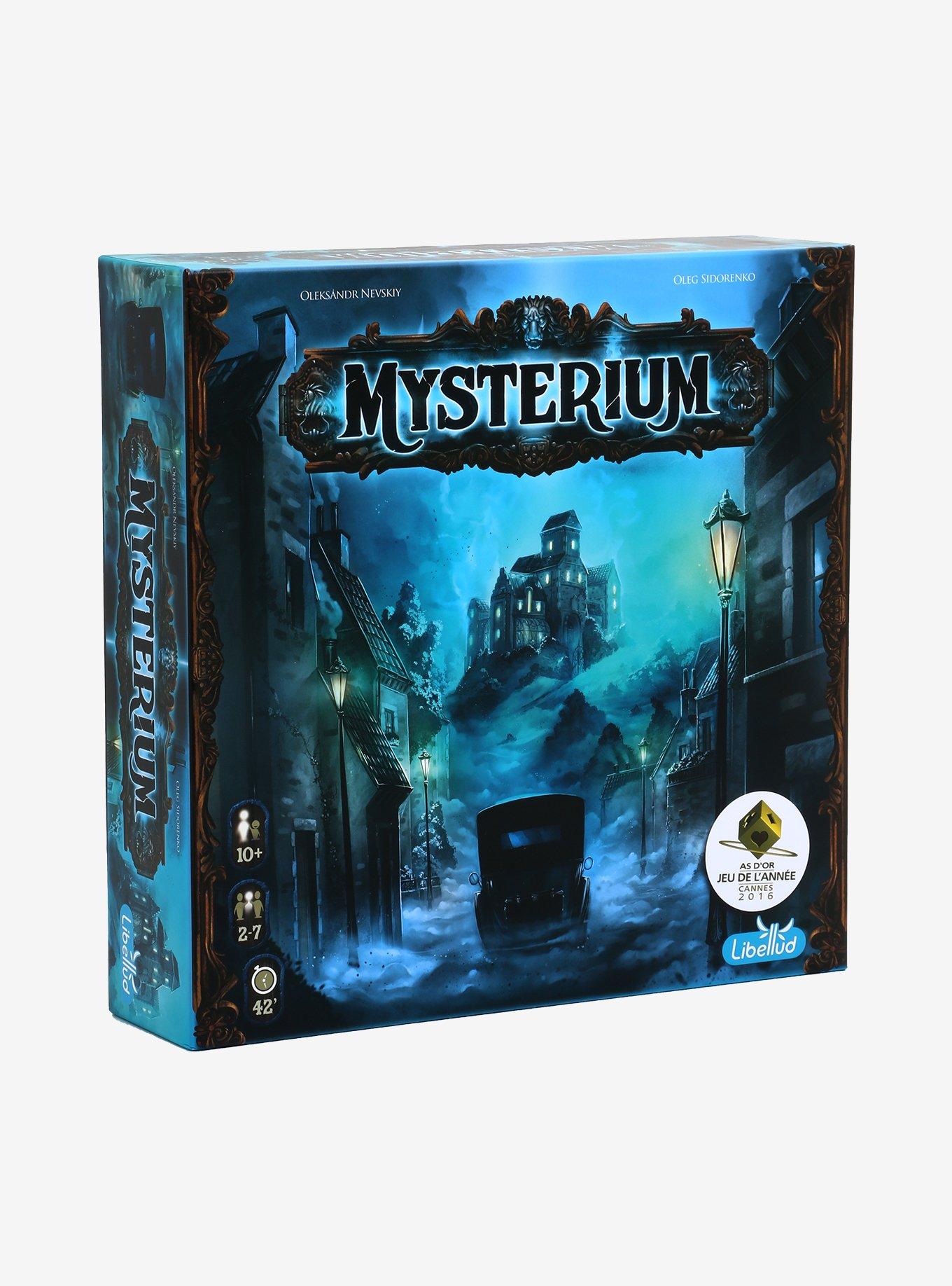 Mysterium Board Game, , hi-res