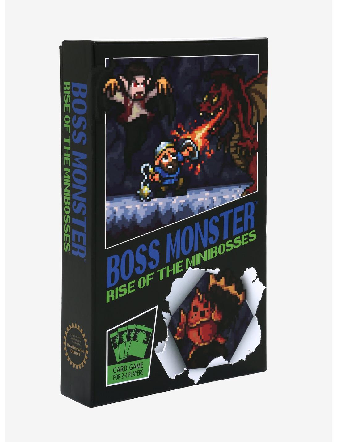 Boss Monster: Rise Of The Minibosses Card Game, , hi-res