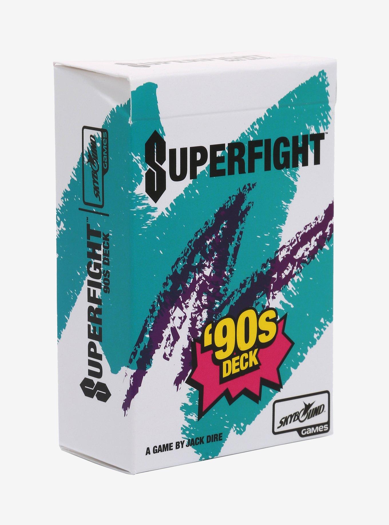 Superfight: The '90s Deck Card Game, , hi-res