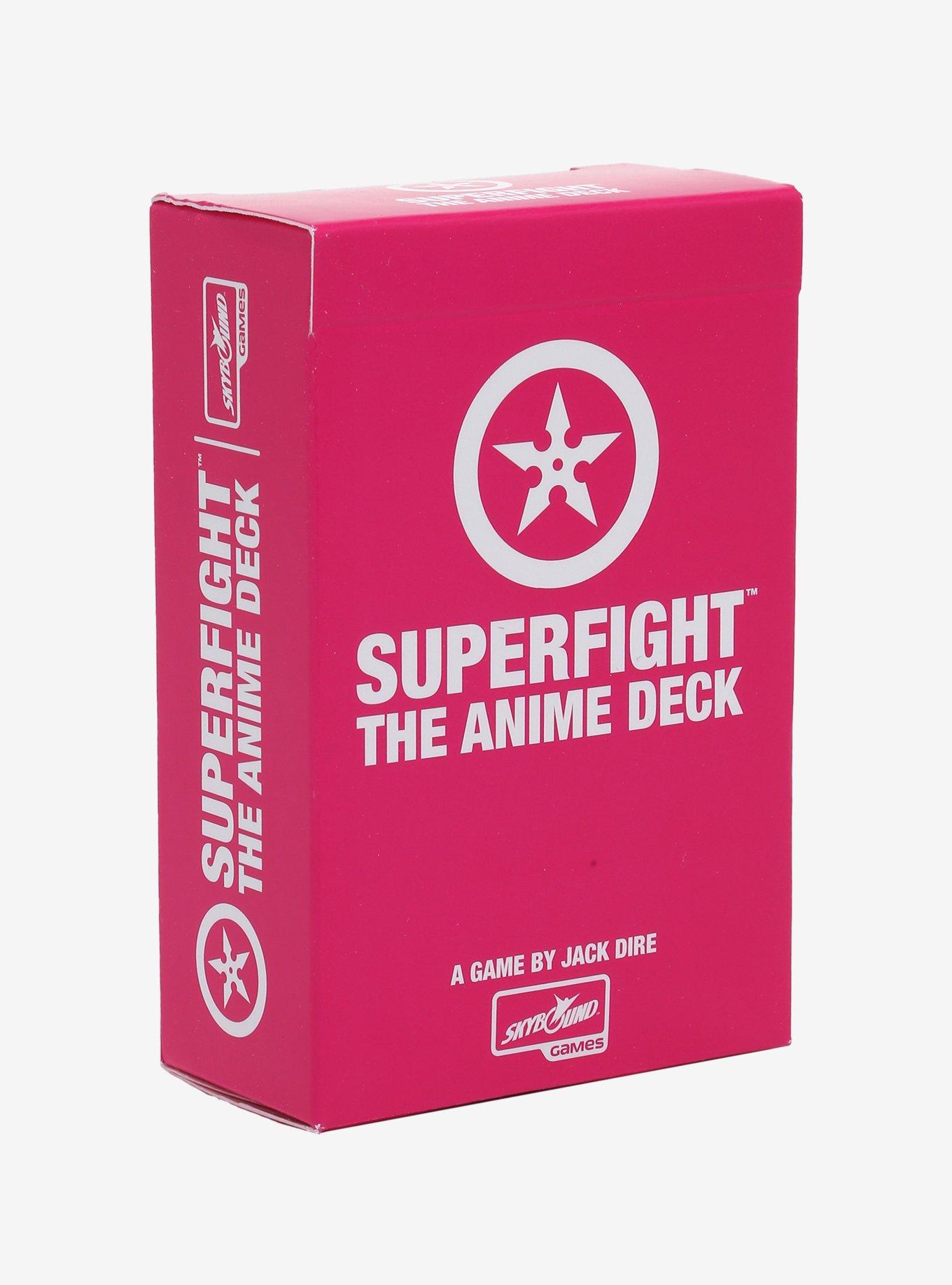 Superfight: The Anime Deck Card Game, , hi-res