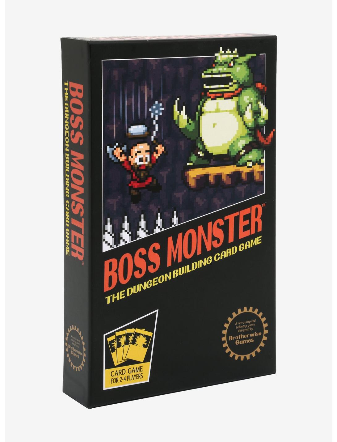 Boss Monster: The Dungeon Building Card Game, , hi-res