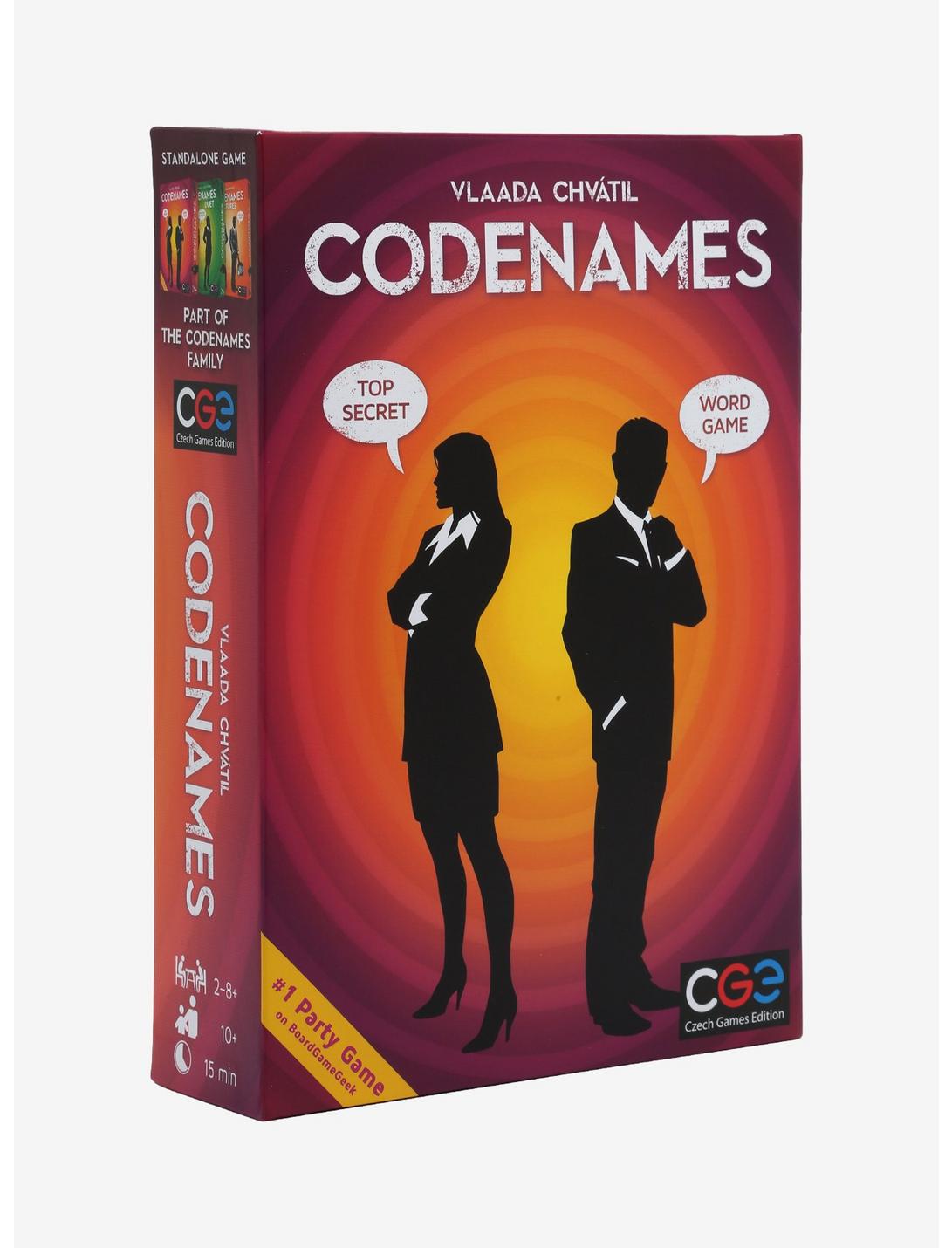Codenames Game, , hi-res