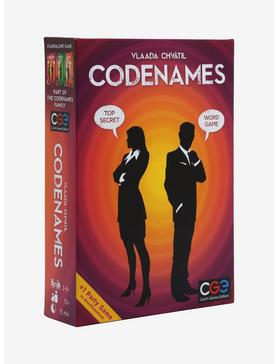 Codenames Game, , hi-res