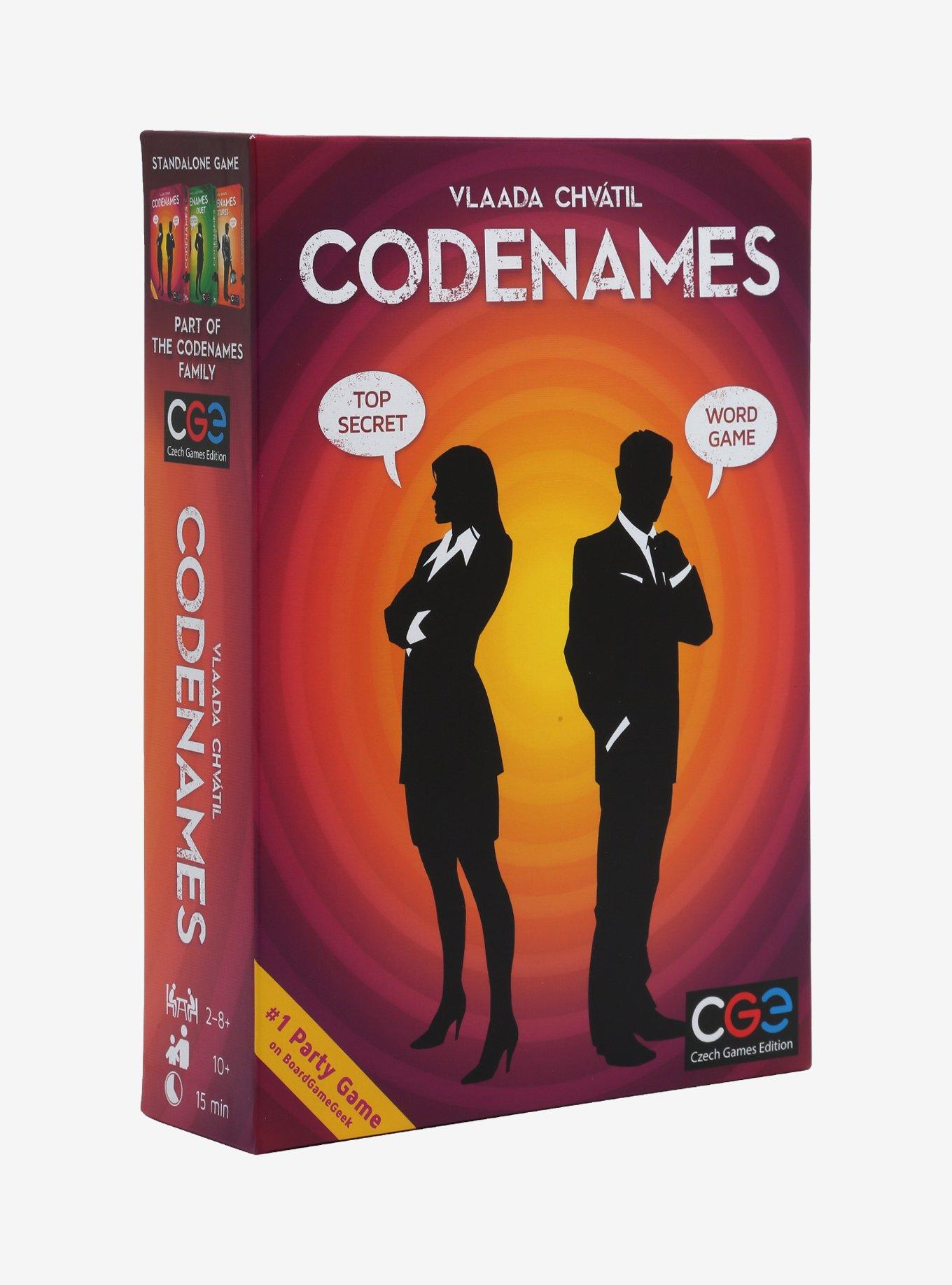 Codenames Game, , hi-res