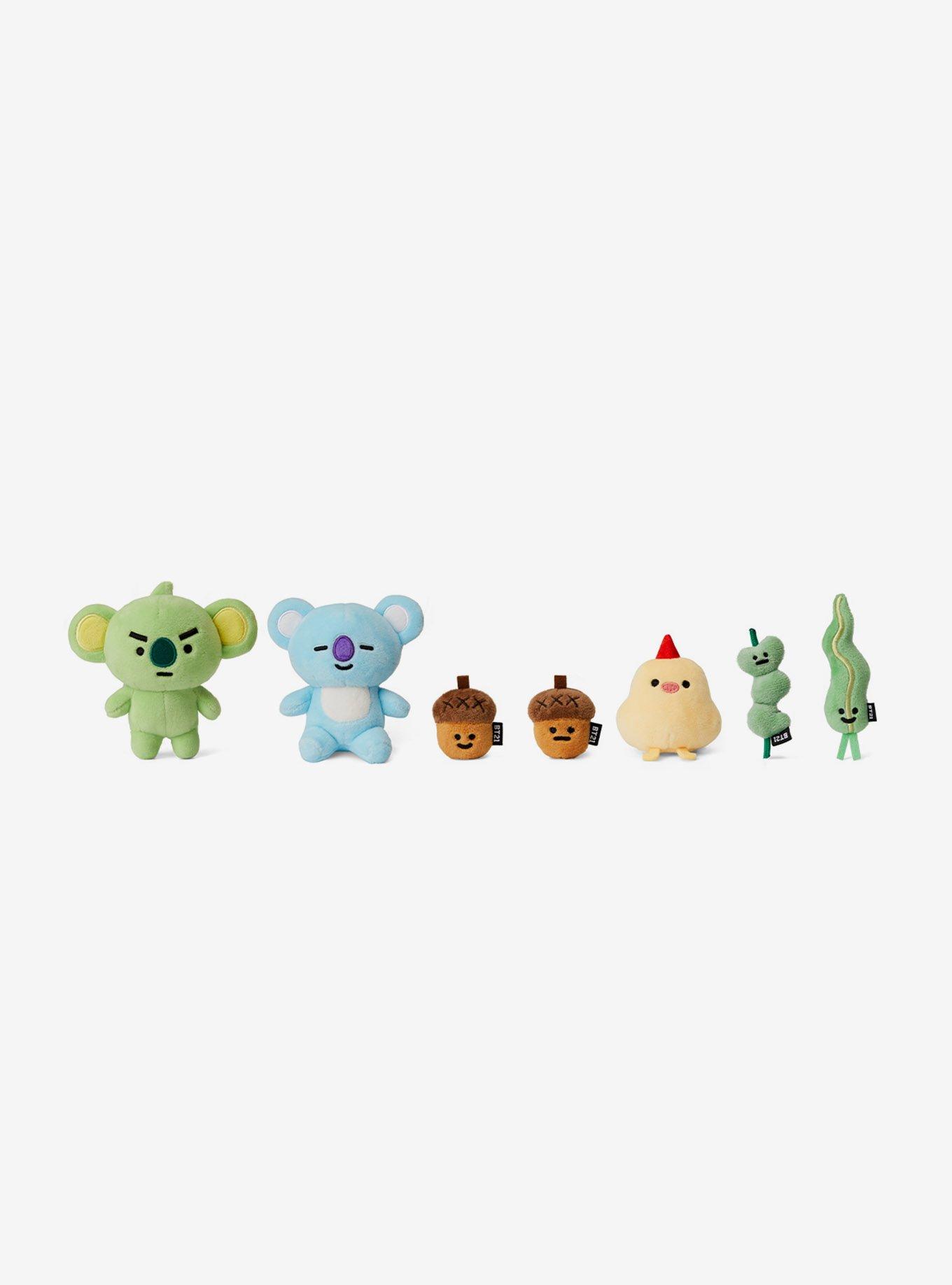 BT21 Koya Universe Standing Doll Set, , hi-res