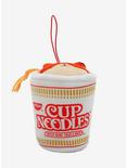 Nissin Cup Noodles X Anirollz Foxiroll Mini Plush Key Chain, , hi-res