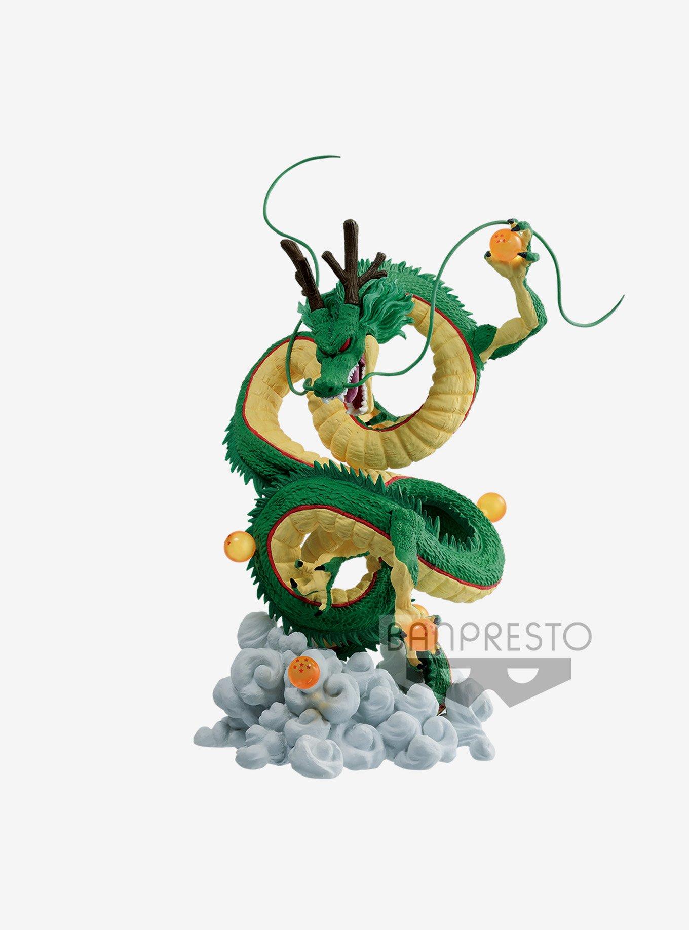 Banpresto Creator X Creator Dragon Ball Z Shenron Ver.A Figure, , hi-res