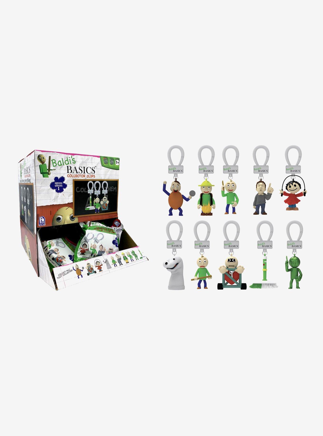 Bob's Burgers - Collector Clips Mystery Pack (One 2-3 Figure, Series 1)